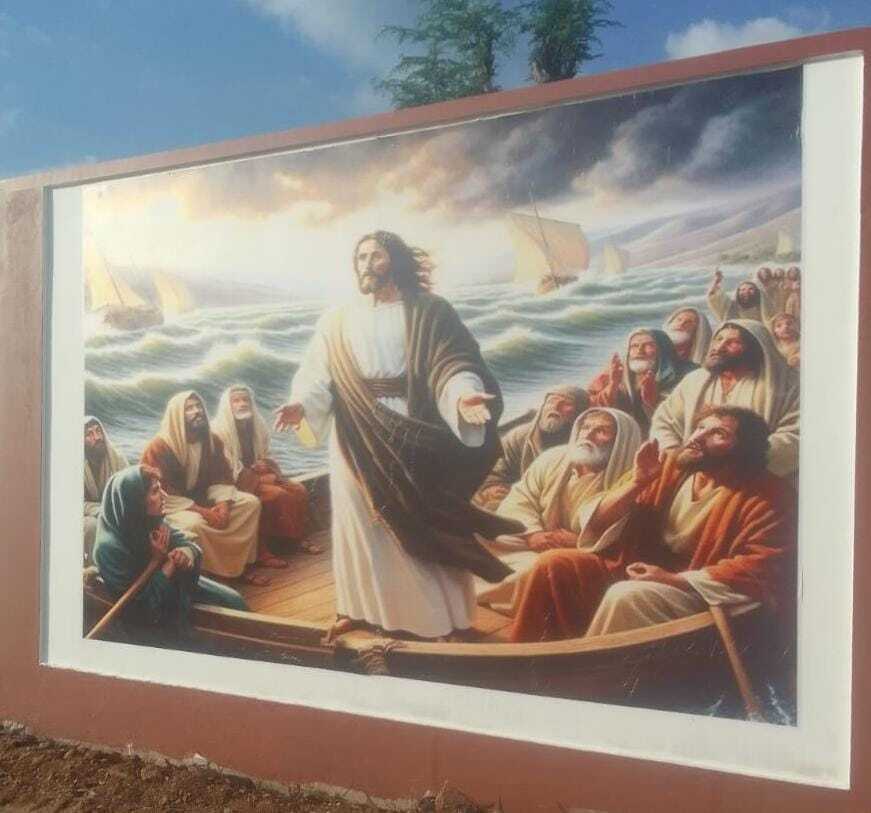 Digital Wall Lamicoats Paintings