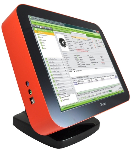 TYSSO Touch Screen POS System for Retail & Hospitality Applications