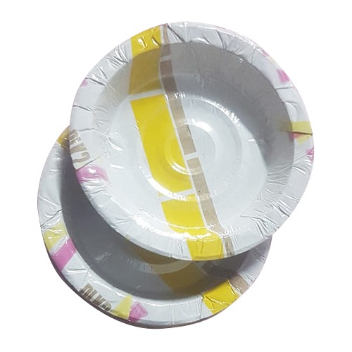 Printed Paper Dona - Color: Green