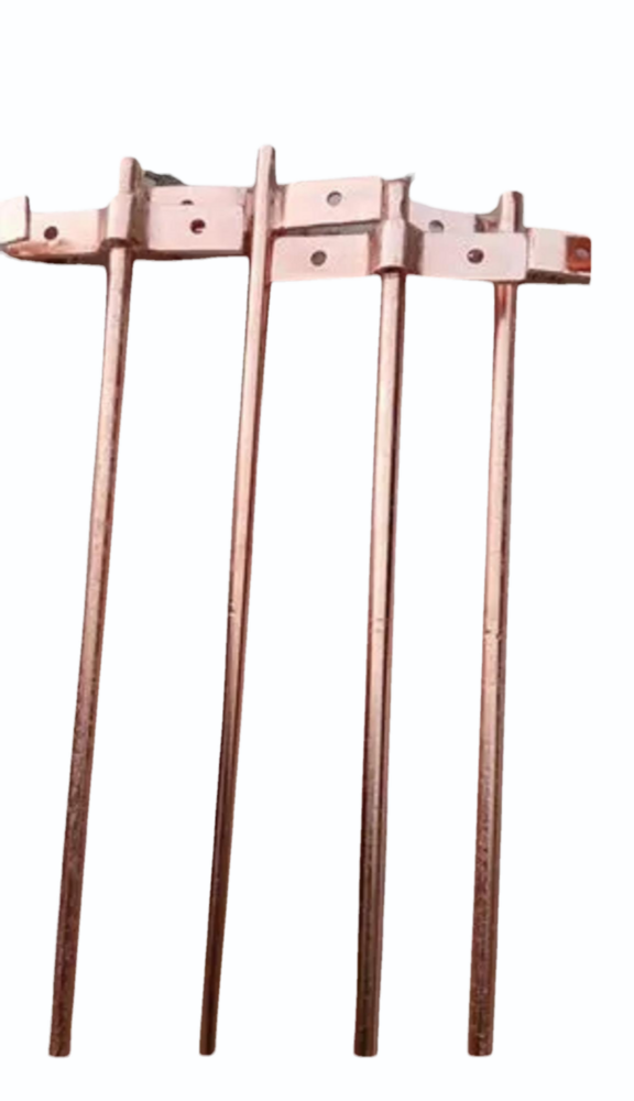 Copper Chemical Earthing Rod