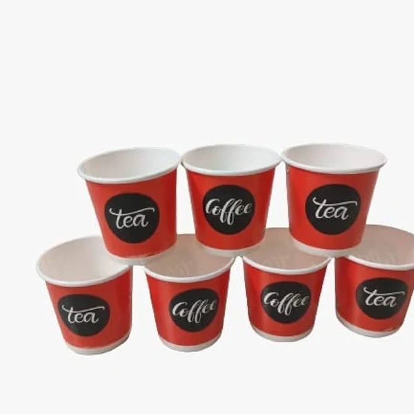 Paper Cup 55 Ml - Color: Multicolor