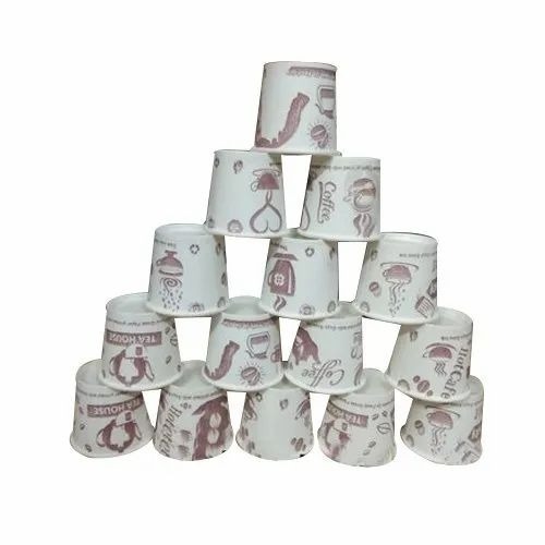 Paper Cup 55 Ml - Color: Multicolor