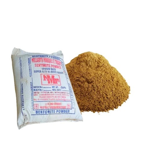 Palling Bentonite Powder