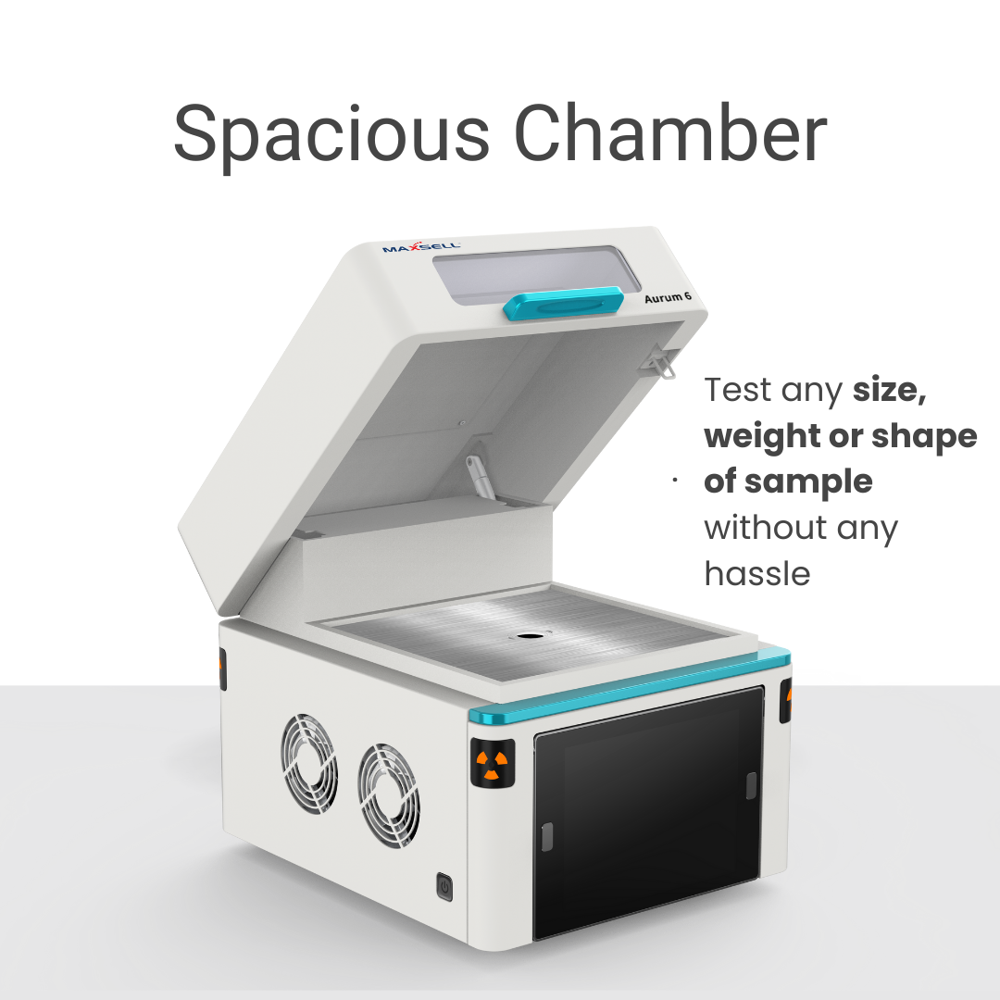 Aurum 6+ Gold Purity Analyzer