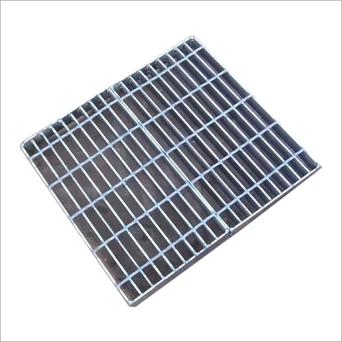 Floor Grating - Color: Silver