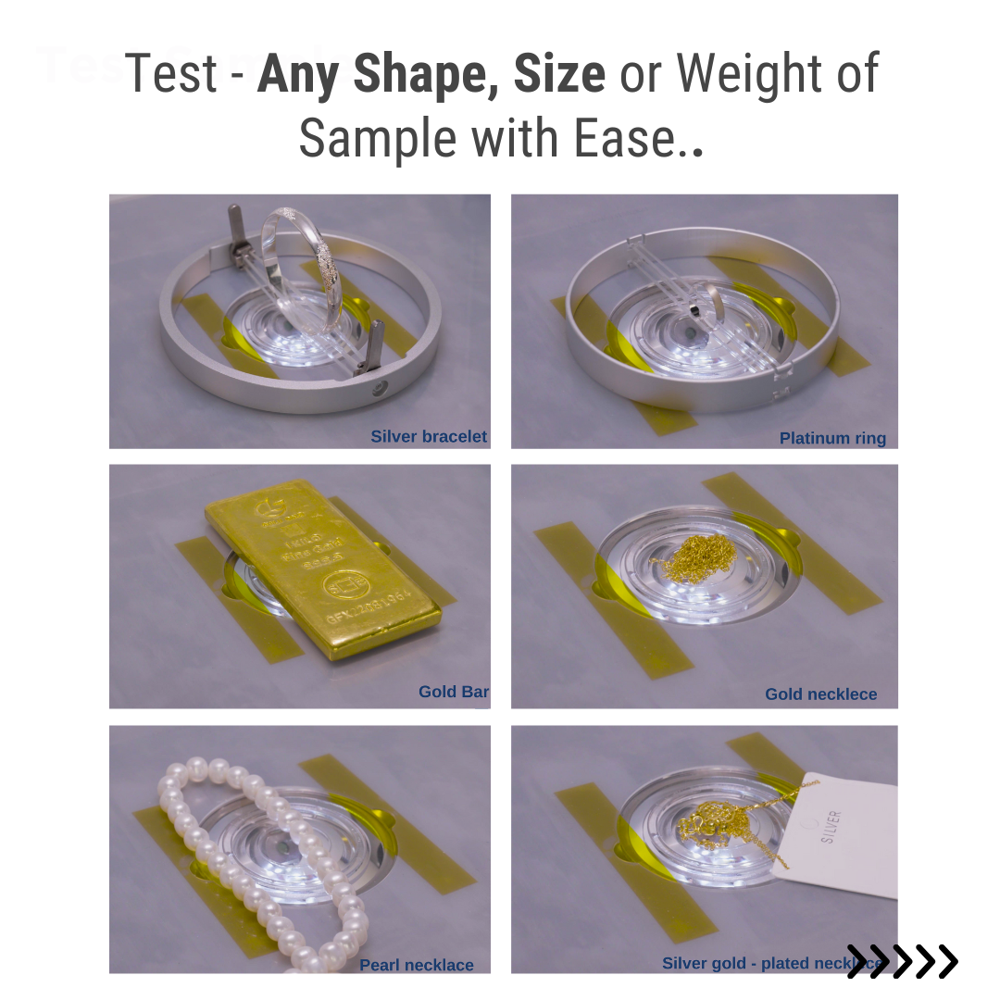 Karat Prime Gold Purity Analyzer