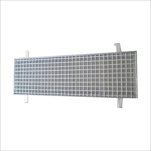 Galvanized Grating