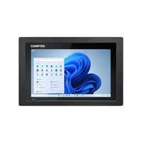 10.1 Inch Industrial Panel Pc - Memory: 4gb Ddr3l