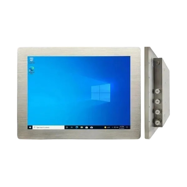 15.6 Inch Explo Proof Panel PC