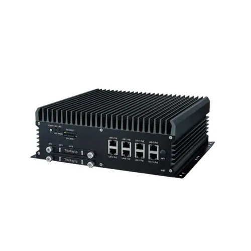 Fanless Box PC With 8th Gen CCBOXPC5200 Fanless Box PC With 8th Gen CCBOXPC5200