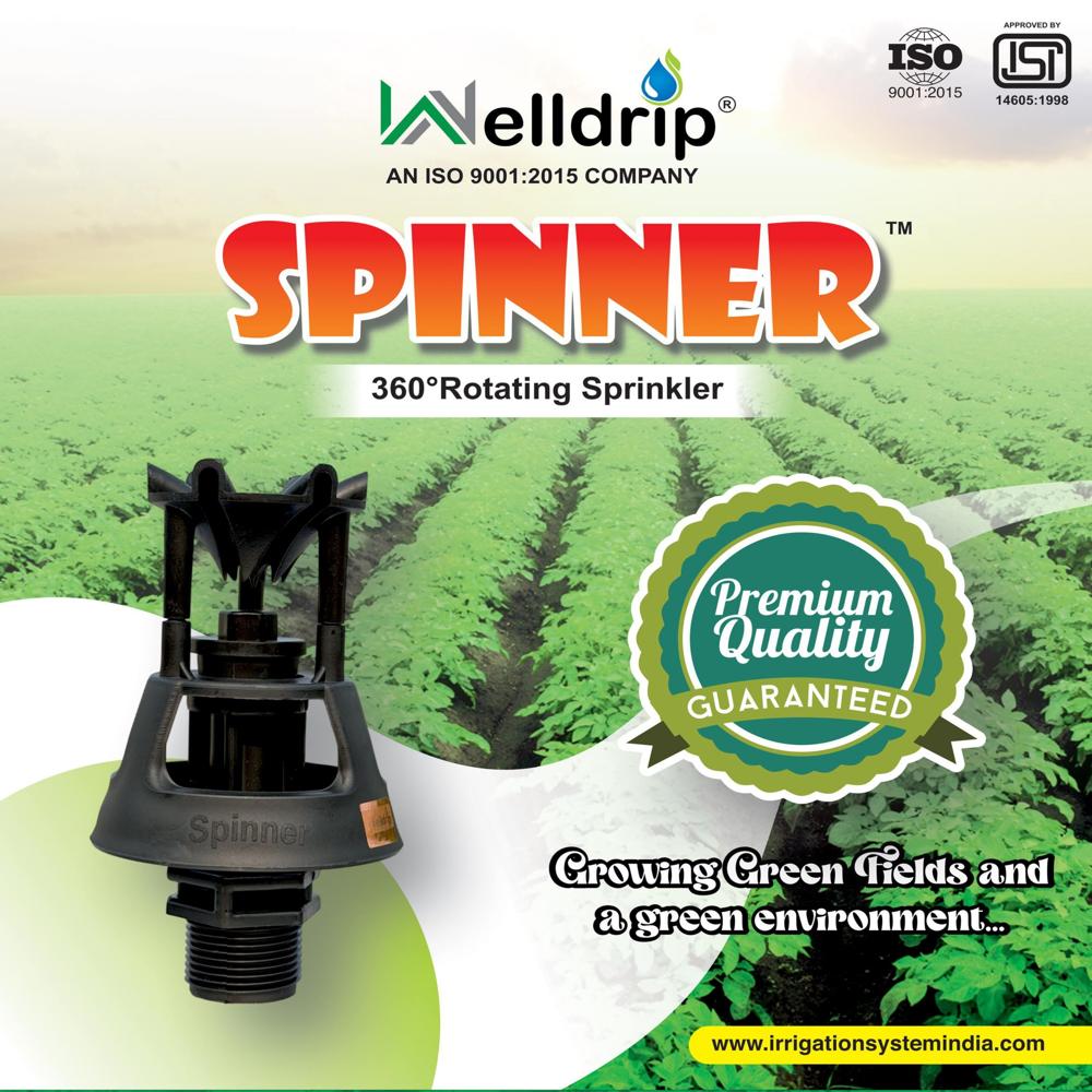 Winkler Sprinkler - Automation Grade: No