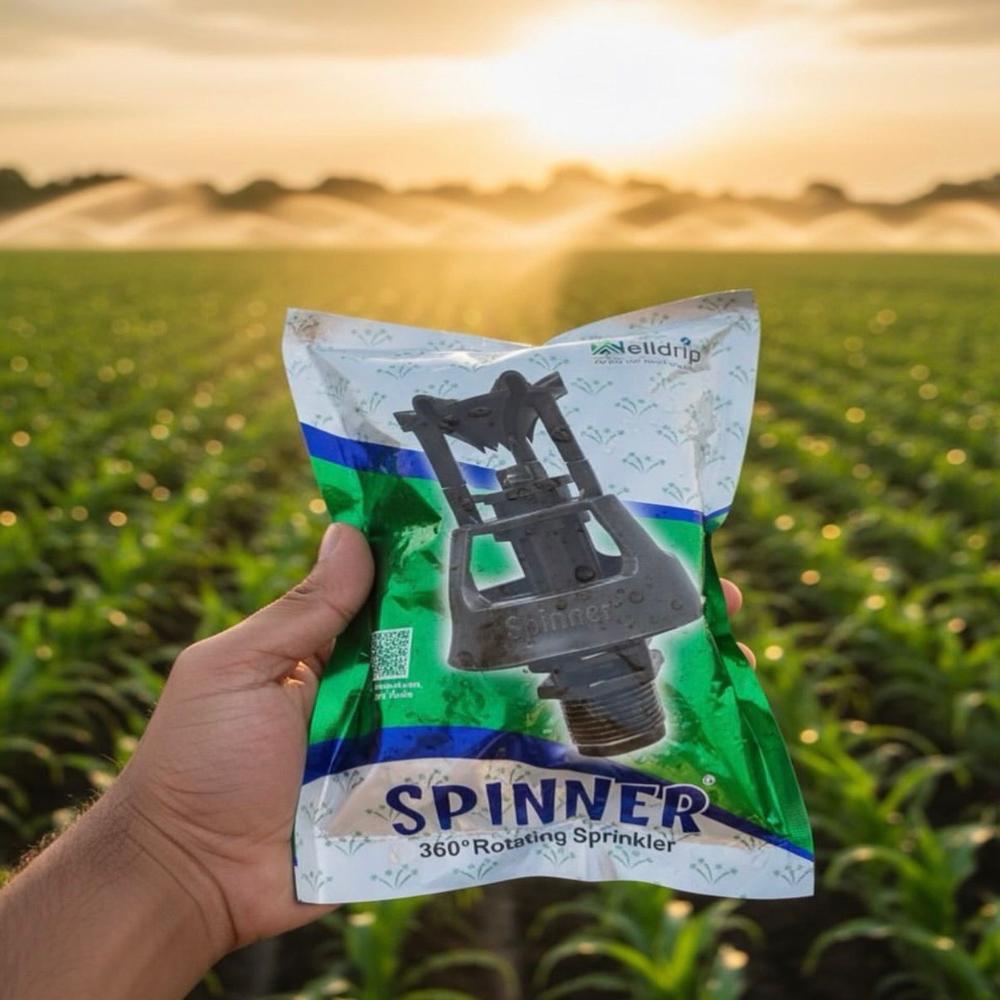 Winkler Sprinkler - Automation Grade: No