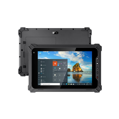 8 Inch Rugged Windows Tablet PC CC8RTPCN5100