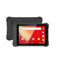 8 Inch Rugged Android Tablet Pc Mtk6762 - Memory: 4gb Ram Gigabyte (gb)