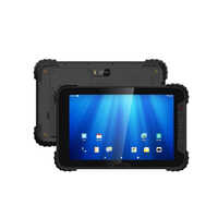 10.1 Inch Rugged Tablet Pc Ccp2000artpc - Memory: 8gb Ddr4 Gigabyte (gb)