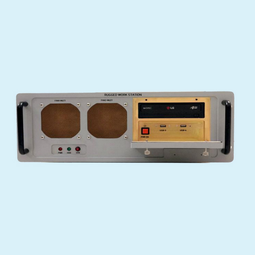 Rugged Workstation CC4URWS 4U Rugged Workstation CC4URWS 4U