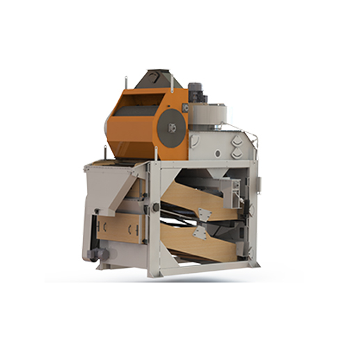 Raw Paddy Pre Cleaner