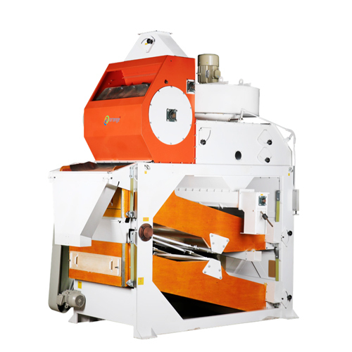 PPC20 Raw Paddy Pre Cleaner