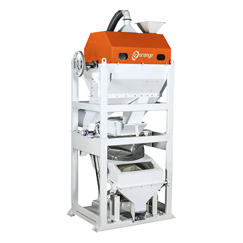 PCD04 Paddy Cleaner Cum Destoner