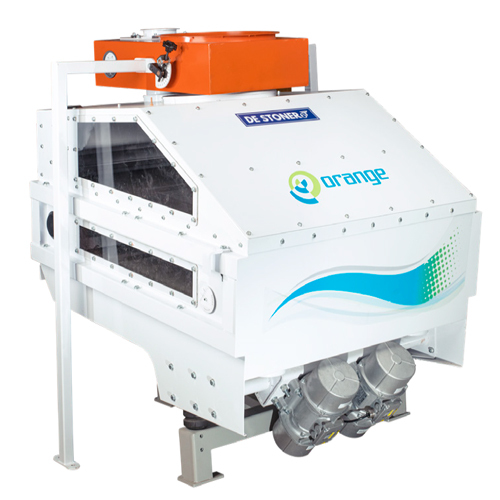 DSR04 Vibro Paddy Destoner