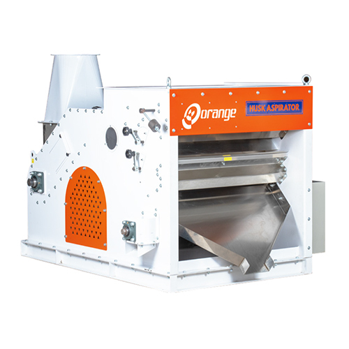 HAR04 Husk Aspirator