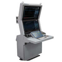 Ruggedized Operator Consoles (cc247 ) - Application: Industrial Control / Process Automation
