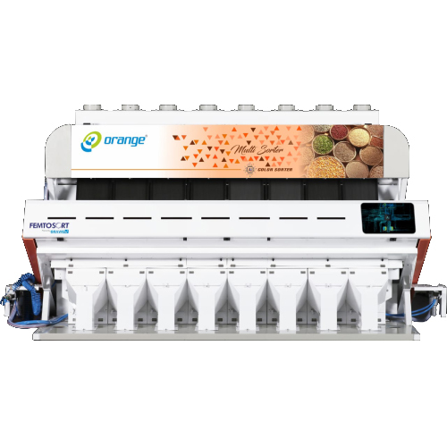 Femtosort AI Rice Color Sorter