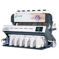 6 Chute Femtosort Gravis Ai Rice Color Sorter - Accuracy: 99.99%