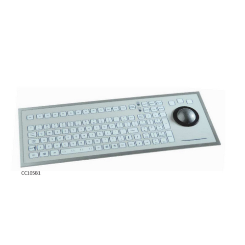 IP67 Industrial Keyboard (CC105B1 )
