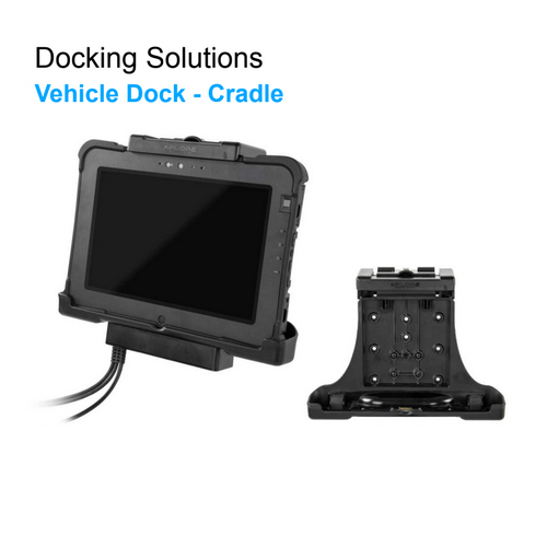 Vehicle Dock Cradle Docking Solution