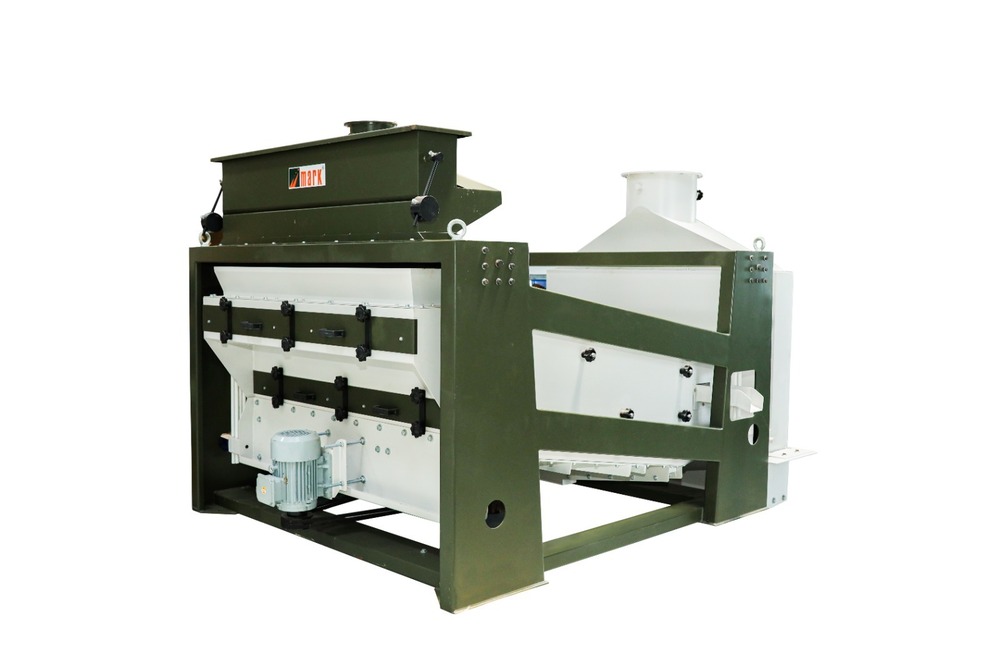 Mark Rice Precleaner