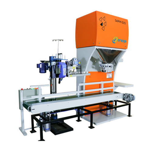 Double Head - SAPM - D75NC Packing Machine