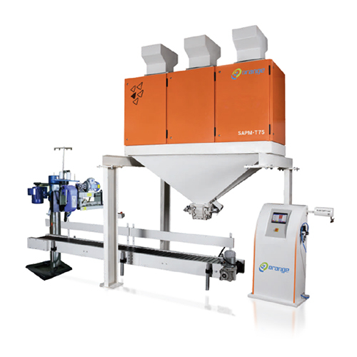 Triple Head - SAPM - T75HC Packing Machine