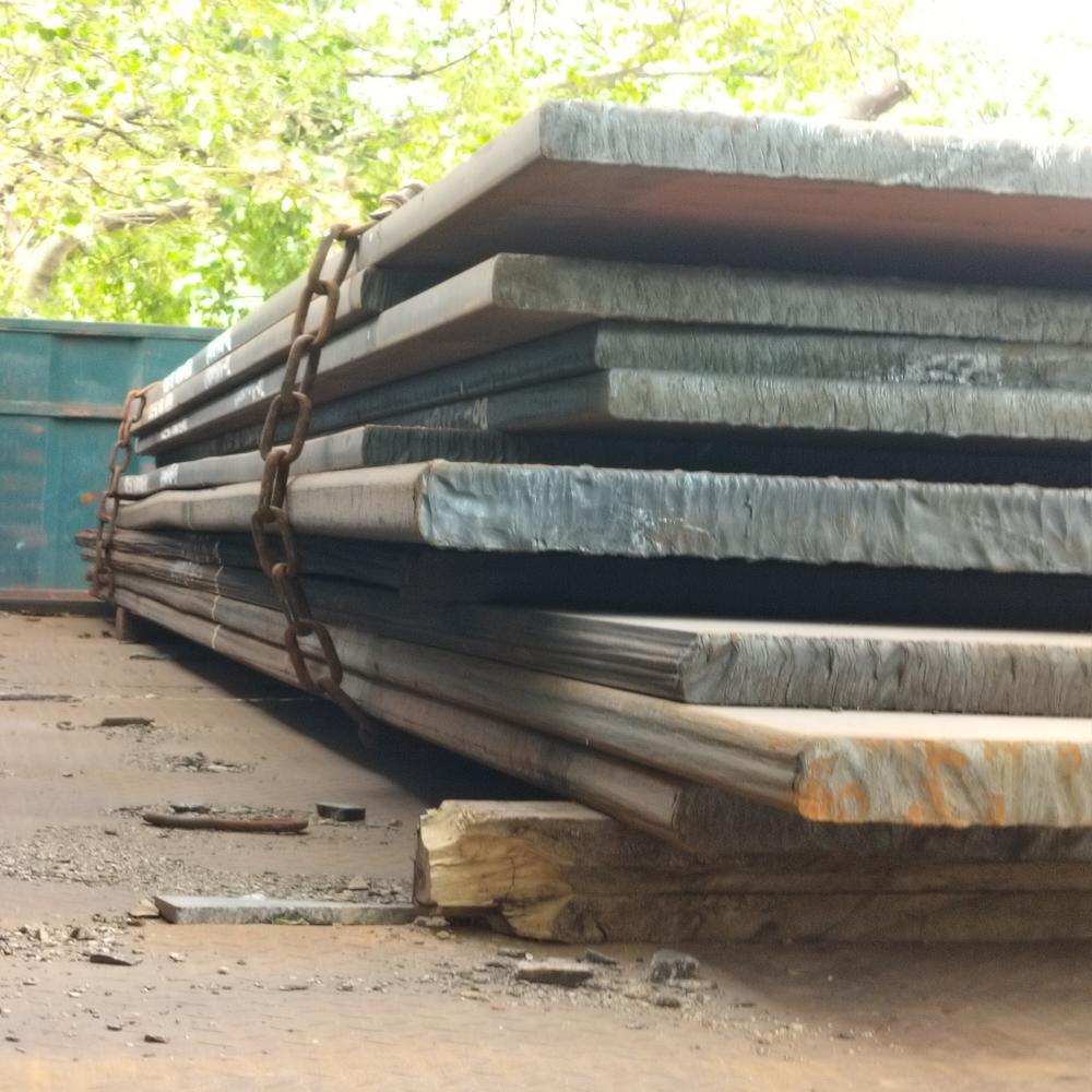 Mild Steel Plate