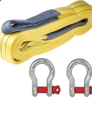 polyester lifting belt