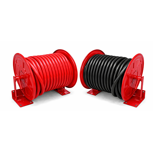 Manual Fire Hose Reel Drum