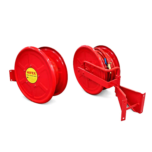 Indian ISI Hose Reel Drum