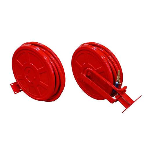 One Piece Hose Reel Drum