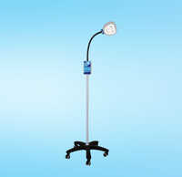 Examination Led Light - Dome 175mm, 21 Leds 12w, 50,000 Lux, 96 Ra, Digital Dimming 0-100%