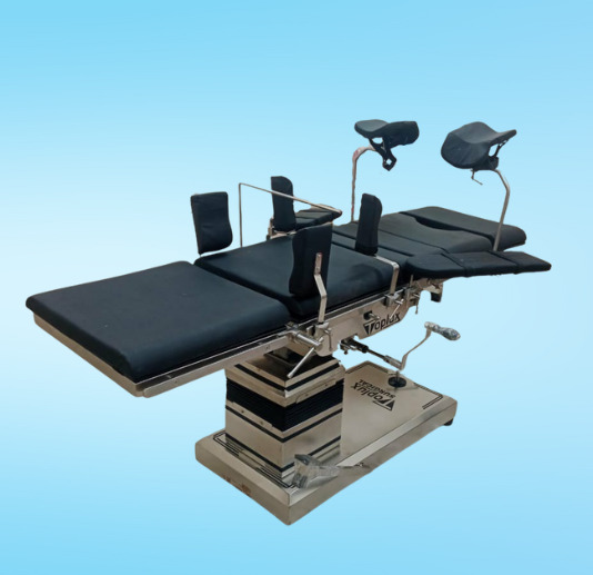Hydraulic OT Table With Compatible C Arm