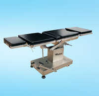 Super Deluxe Hydraulic Ot Table