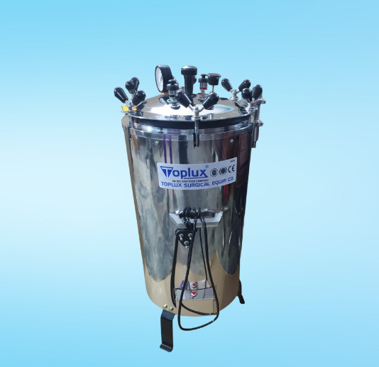 SS Autoclave