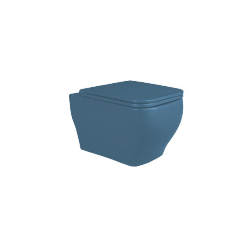 Matte Pine Element Plus Toilet
