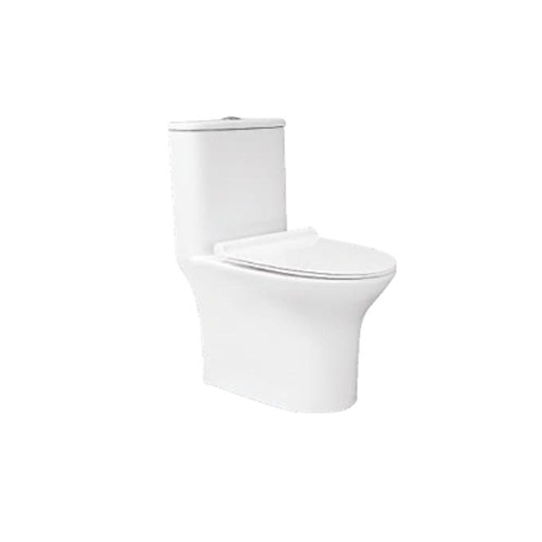 Cora Ceramic Toilet