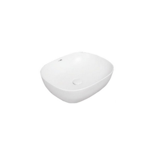 Matte White Amazon Wash Basin