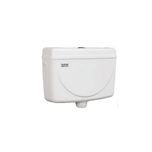 Sleek Fresh Dual Flush PVC Cistern