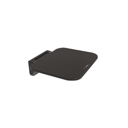 Sky Box Black Shower Seat