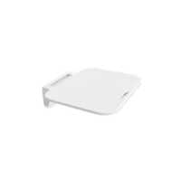 Sky Box White Shower Seat