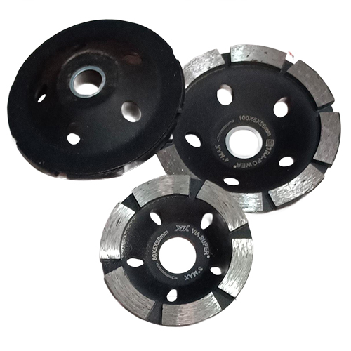 Daimond Cup Wheel For Concrete