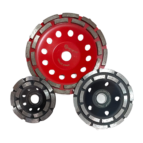 Daimond Cup Wheel